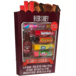 SET BALSAMOS Y GLOSS HERSHEY