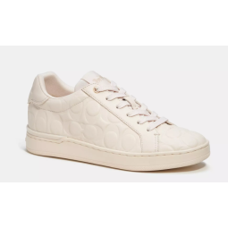 CLIP LOW TOP COACH SNEAKER
