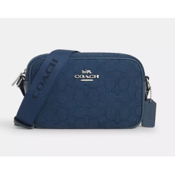 MINI JAMIE CANVAS CROSSBODY...
