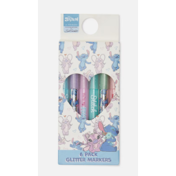 GLITTER MARKERS ANGEL