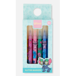GLITTER MARKERS