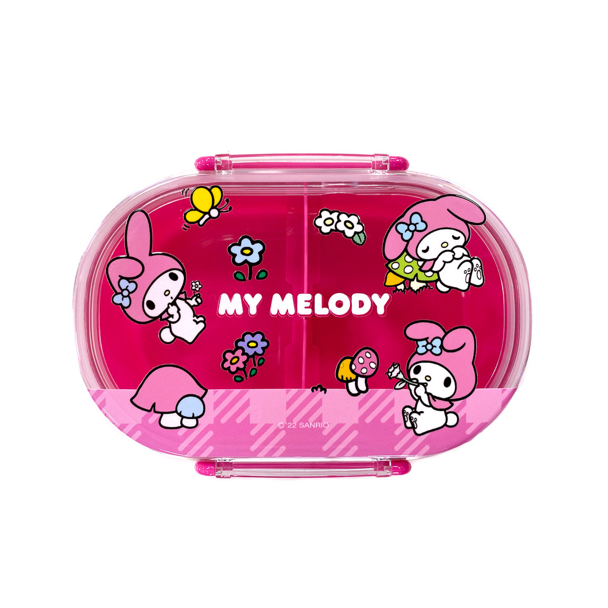 BENTO BOX FUCSIA