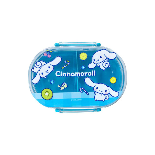 BENTO BOX CELESTE
