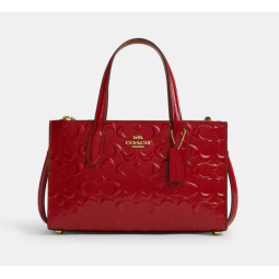 SMALL TOTE NINA COACH