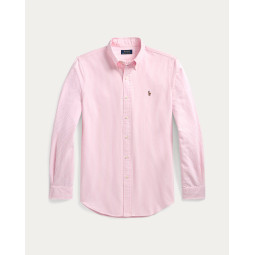 CAMISA MANGALARGA ROSADA...