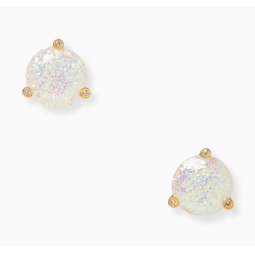 ARETES KATE SPADE GLITTER