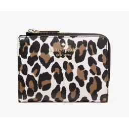 WALLET MADISON LEOPARDO...