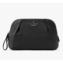 COSMETIQUERA KATE SPADE NEGRA