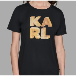 T-SHIRT KARL LAGERFELD...
