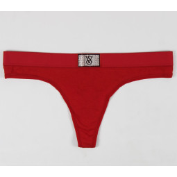 PANTIE HILO LOGO VICTORIA...
