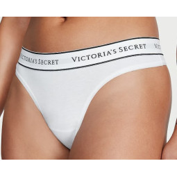 PANTIE HILO LOGO VICTORIA...