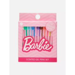 BOLIGRAFOS DE GEL BARBIE