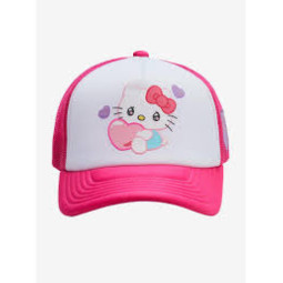GORRA HELLO KITTY