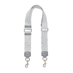 STRAP SILVER MARC JACOBS