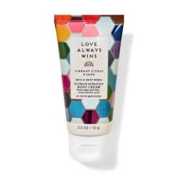 BODY CREAM MINI BATH AND BODY