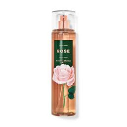 FRAGANCIA ROSE BATH AND BODY