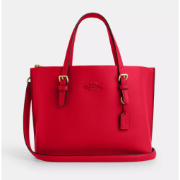 MOLLIE ROJO NUEVA COLECCION