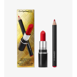 SET MAC MINI LIP DUO