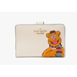 WALLET MEDIUM MUPPETS KATE...