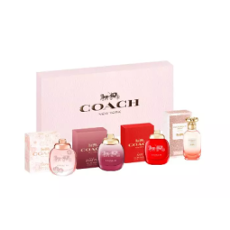 SET MINI PERFUMES COACH