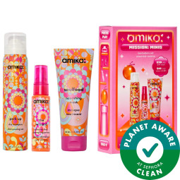 MISSION: MINIS AMIKA