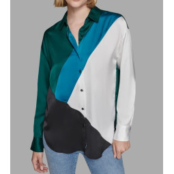 CAMISA LINEAS KARL LAGERFELD