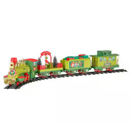 GRINCH HOLIDAY EXPRESS