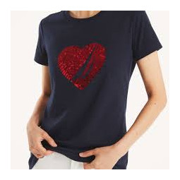 T-SHIRT HOLIDAY CORAZON...