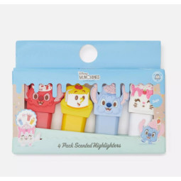 RESALTADORES DISNEY MUNCHLINGS