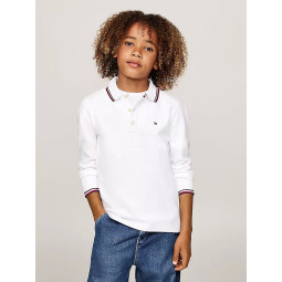 T-SHIRT POLO MANGA LARGA...