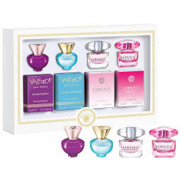 SET DE PERFUMES VERSACE...