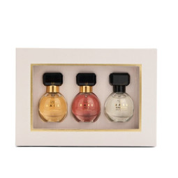 SET DE PERFUMES BARE...