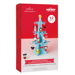 MINI ARBOR DE MICKEY NAVIDAD