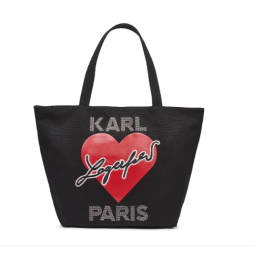 CANNES CANVAS KARL TOTE