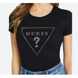 TSHIRT GUESS CARLEE TEE