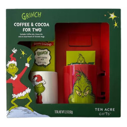 TAZAS COFFEE Y COCOA DUO...