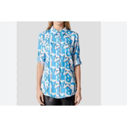 BLUSA ESTAMPADO KARL LAGERFERD