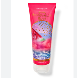 BODY CREAM WATERMELON PINK