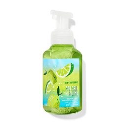 SEA SALT E LIME HAND SOAP