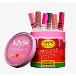 SET LABIALES NYX