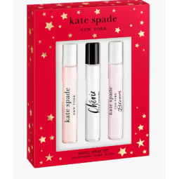 SET TRAVEL SPRAY KATE SPADE