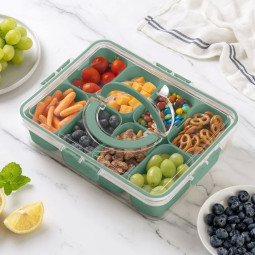 Cook With Color Snackle Box...