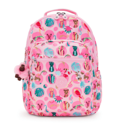 MOCHILA KIPLING   SAFARI PARTY