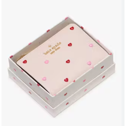 Small L-Zip Wallet VALENTINE