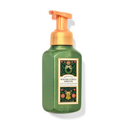 Winter Citrus Wreath  Hand...