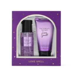 SET LOVE SPELL VICTORIA SECRET