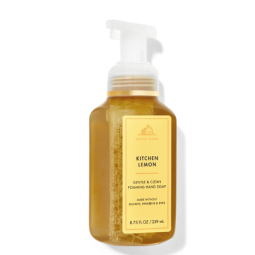 FOAMING HAND SOAP KITCHEN...