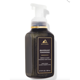 FOAMING HAND SOAP MAHOGANY...