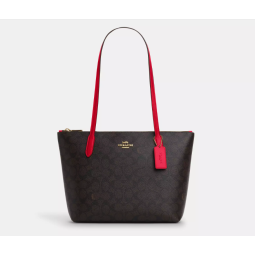 FIONA TOTE BAG COACH