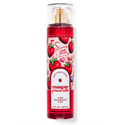 Strawberry Pound Cake MIST...